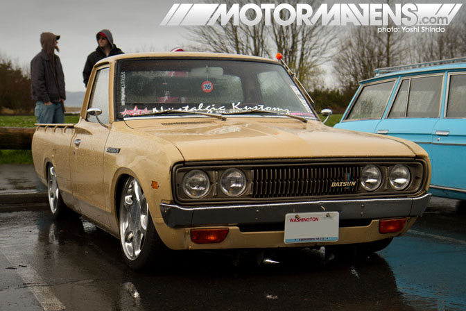 COVERAGE> Northwest Nissans Golden Gardens | MotorMavens